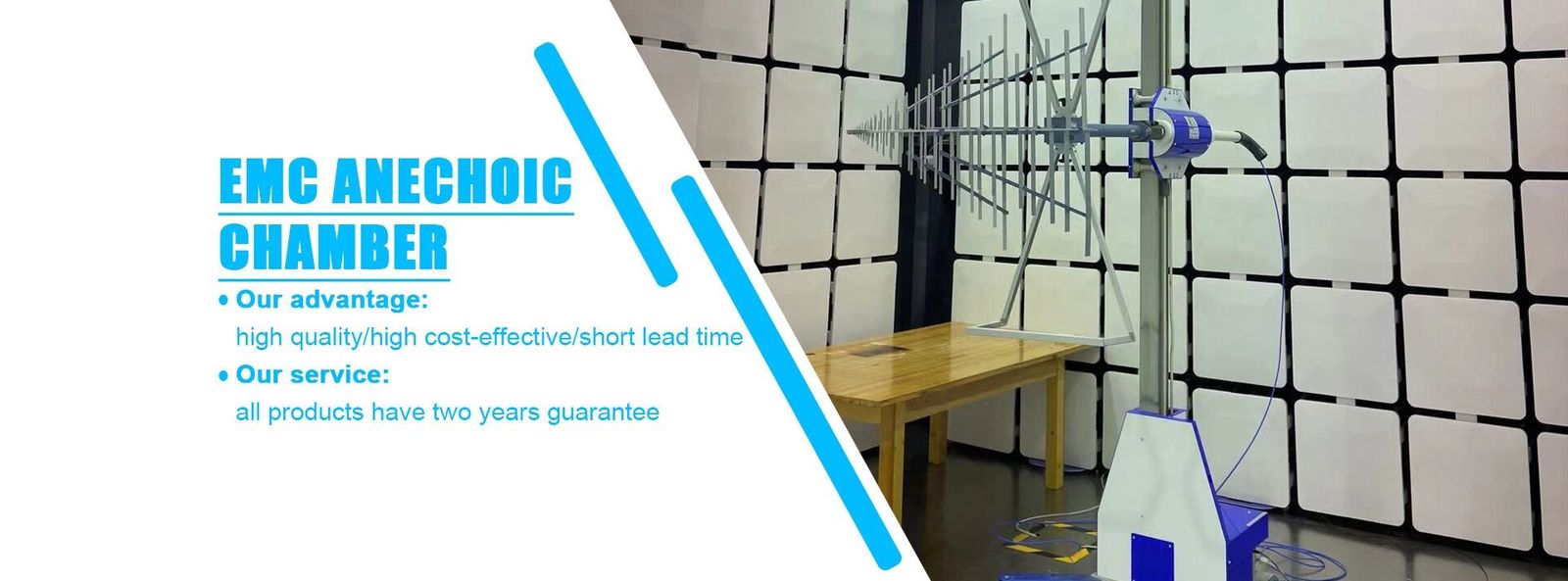 qualità Camera di schermatura RF fabbrica