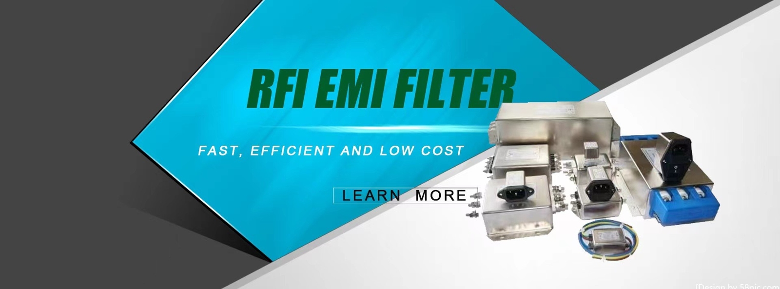 qualità linea elettrica di EMI filtro fabbrica
