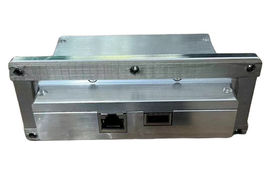 100dB Stopband Attenuation EMI Filter for 1000M Internet