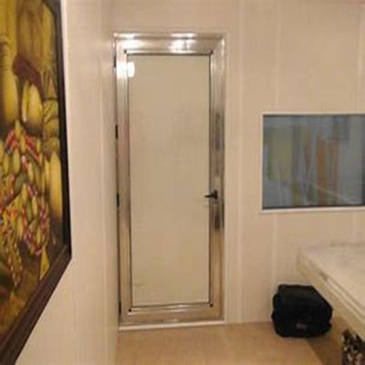 1.5t 1.3t  Rf Shielding Room Design For Mri Rooms RFI EMI Shielded Enclosure rf shielding room emc anechoic chamber