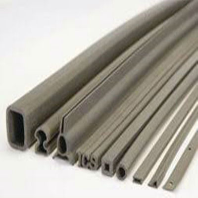 EMI Shielding Foam Gasket For RF Room Compact Conductive Adhesive rf shielding room emc anechoic chamber