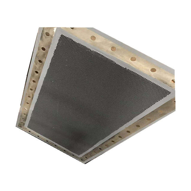 honeycomb air vent steel type rf shielding room emc anechoic chamber