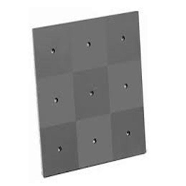 Effective EMI/RFI Shielding with Black Finish Ferrite Tile Absorber and Stopband Attenuation of 70-100dB