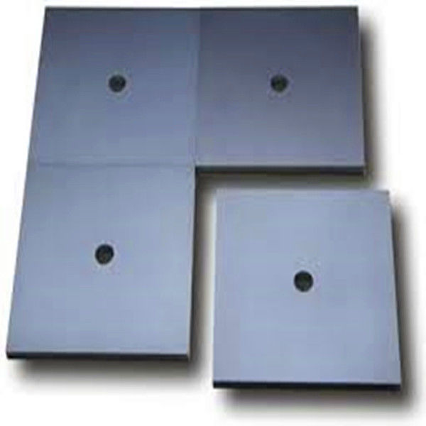 EMC Chamber Rf Ferrite Tile Absorber 6.7mm 5.2mm Height emc anechoic chamber  rf shielding room