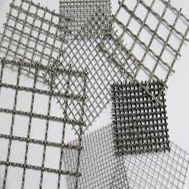TCS EMI Shielding Mesh Conductive Gasket Material For Shielding Room