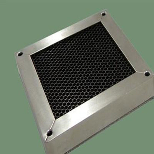 Emi Rfi Shielded Waveguide Air Vents rf shielding room emc chamber emc anechoic chamber
