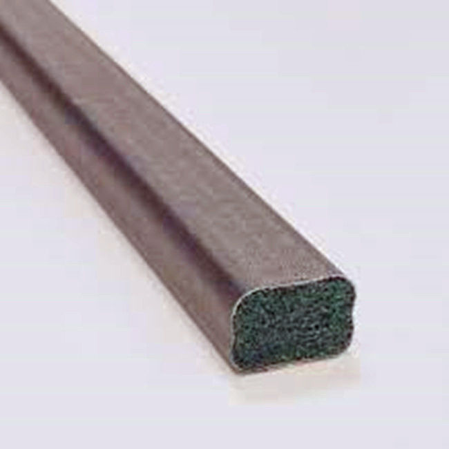 1.22m RF EMI Shielding EMC Shielding Conductive Foam Gasket With Adhesive rf shielding room emc anechoic chamber
