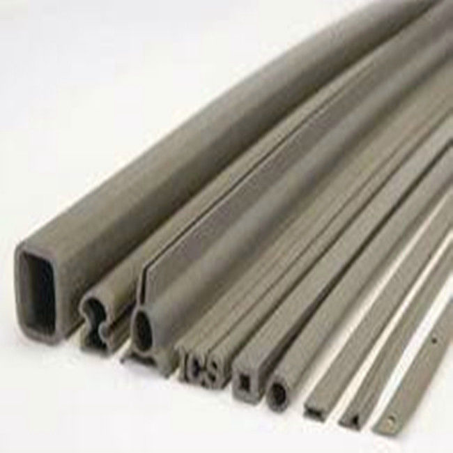 EMI Shielding Foam Gasket For RF Room Compact Conductive Adhesive rf shielding room emc anechoic chamber