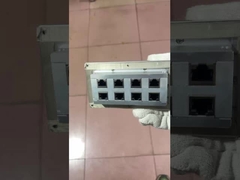 240v Isolamento RF monofase EMI Filtro per linee elettriche a basso passaggio ALTA QUALITÀ