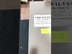 2 linee filtro di linea di alimentazione monofase Dc Emi per alimentazione a corrente alternata