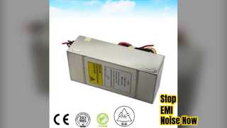 Filtro EMI 25A Riduzione del rumore Fino a 1GHz